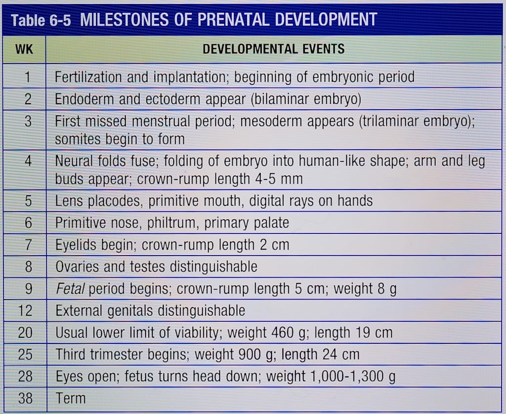 Kilde: Nelson Textbook Of Pediatrics (19th Ed.)