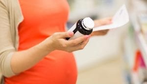 Read more about the article Medicin under graviditeten